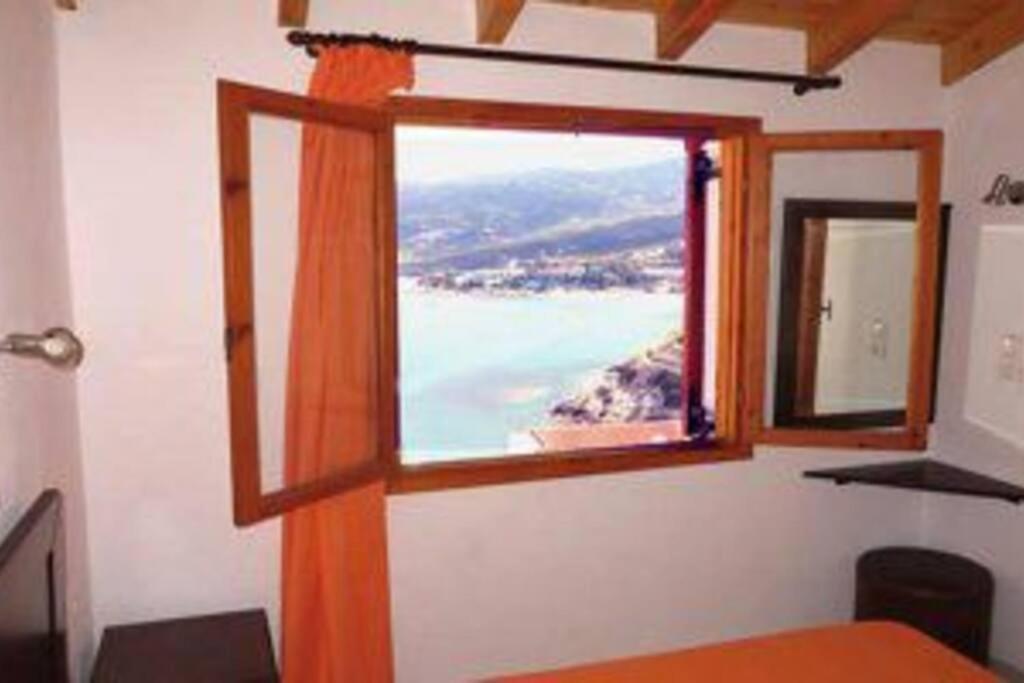 Δίχωρο Στούντιο Στον Κέντρο Του Αρμενιστή Apartment Арменистис Екстериор снимка