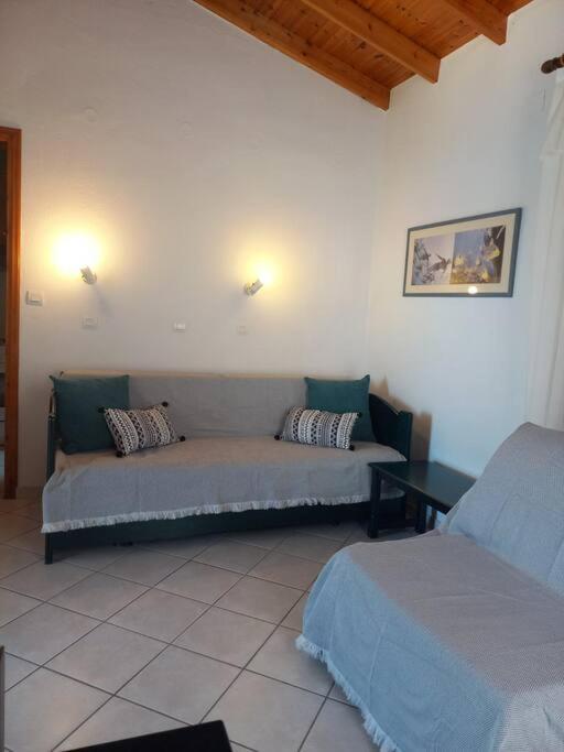Δίχωρο Στούντιο Στον Κέντρο Του Αρμενιστή Apartment Арменистис Екстериор снимка