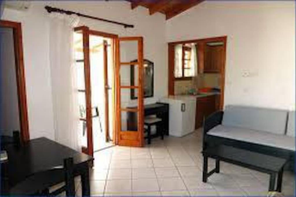 Δίχωρο Στούντιο Στον Κέντρο Του Αρμενιστή Apartment Арменистис Екстериор снимка