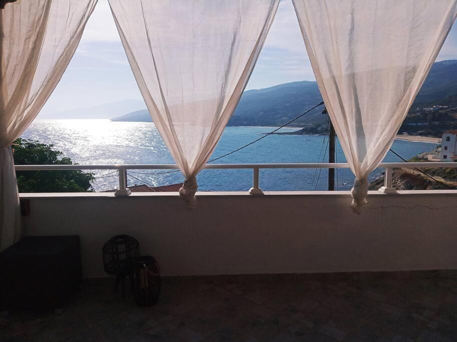 Δίχωρο Στούντιο Στον Κέντρο Του Αρμενιστή Apartment Арменистис Екстериор снимка