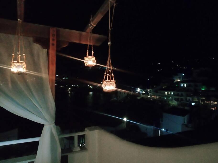 Δίχωρο Στούντιο Στον Κέντρο Του Αρμενιστή Apartment Арменистис Екстериор снимка